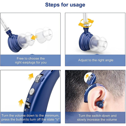 amplificador de audio
